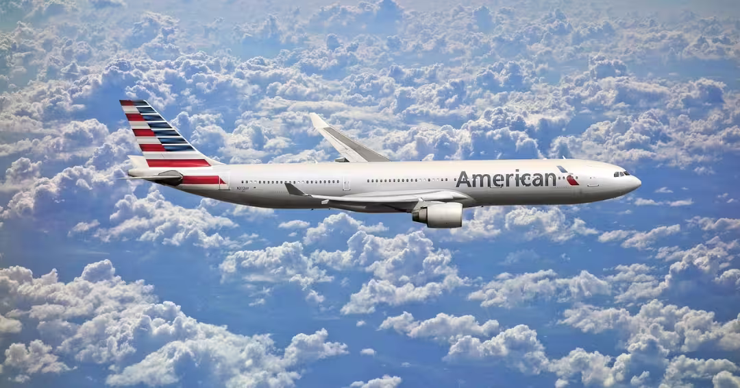 アメリカン航空