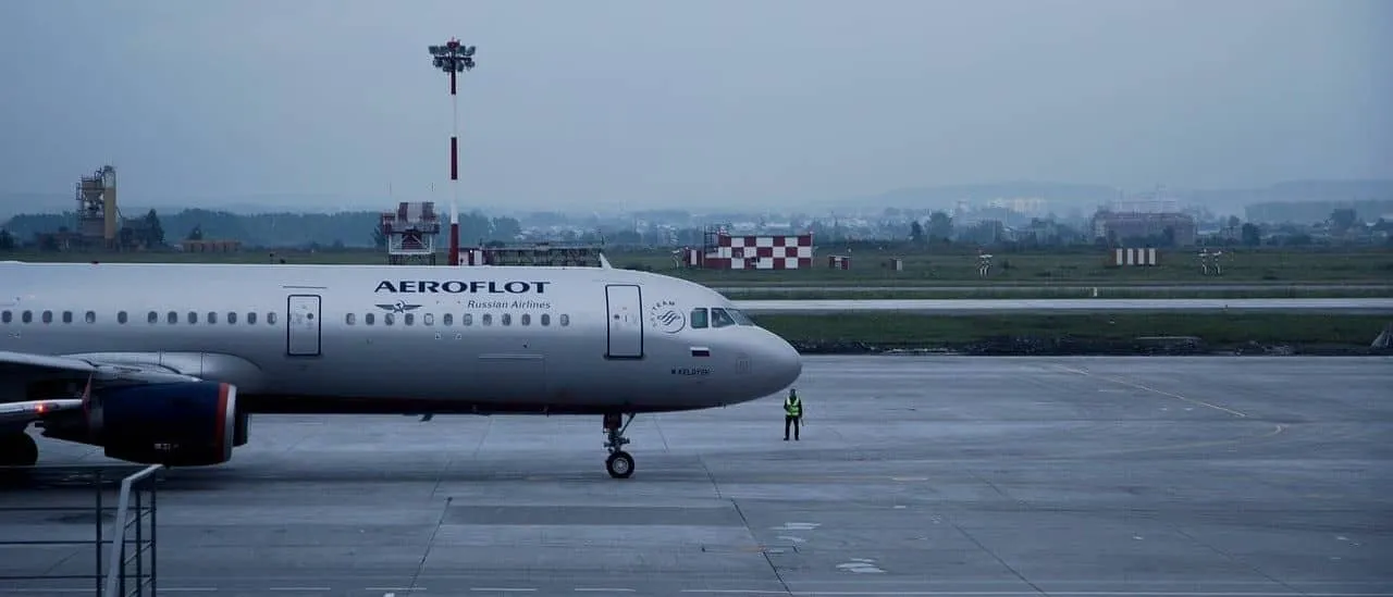 飛行機のイメージ画像